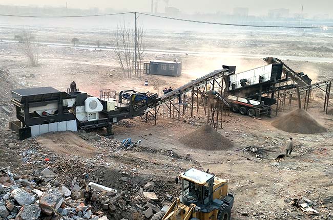 建筑垃圾處理廠需要投資多少錢(qián)？一年能掙多少利潤(rùn)？