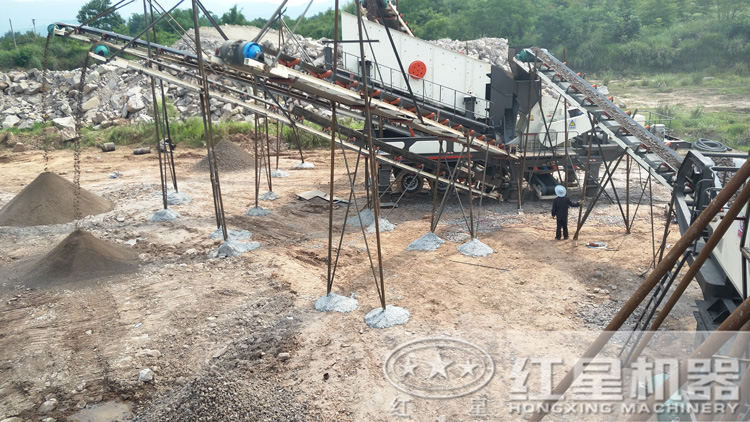 簡單好用，用戶都愛的建筑垃圾粉碎機
